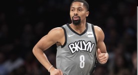 纽约复兴？若詹姆斯空降，尼克斯将瞬间成为东部顶级强队。